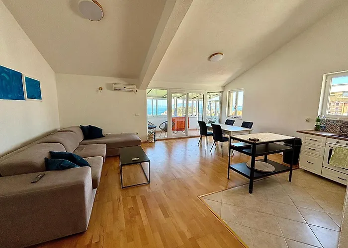 Apartman Makarska Dreamview