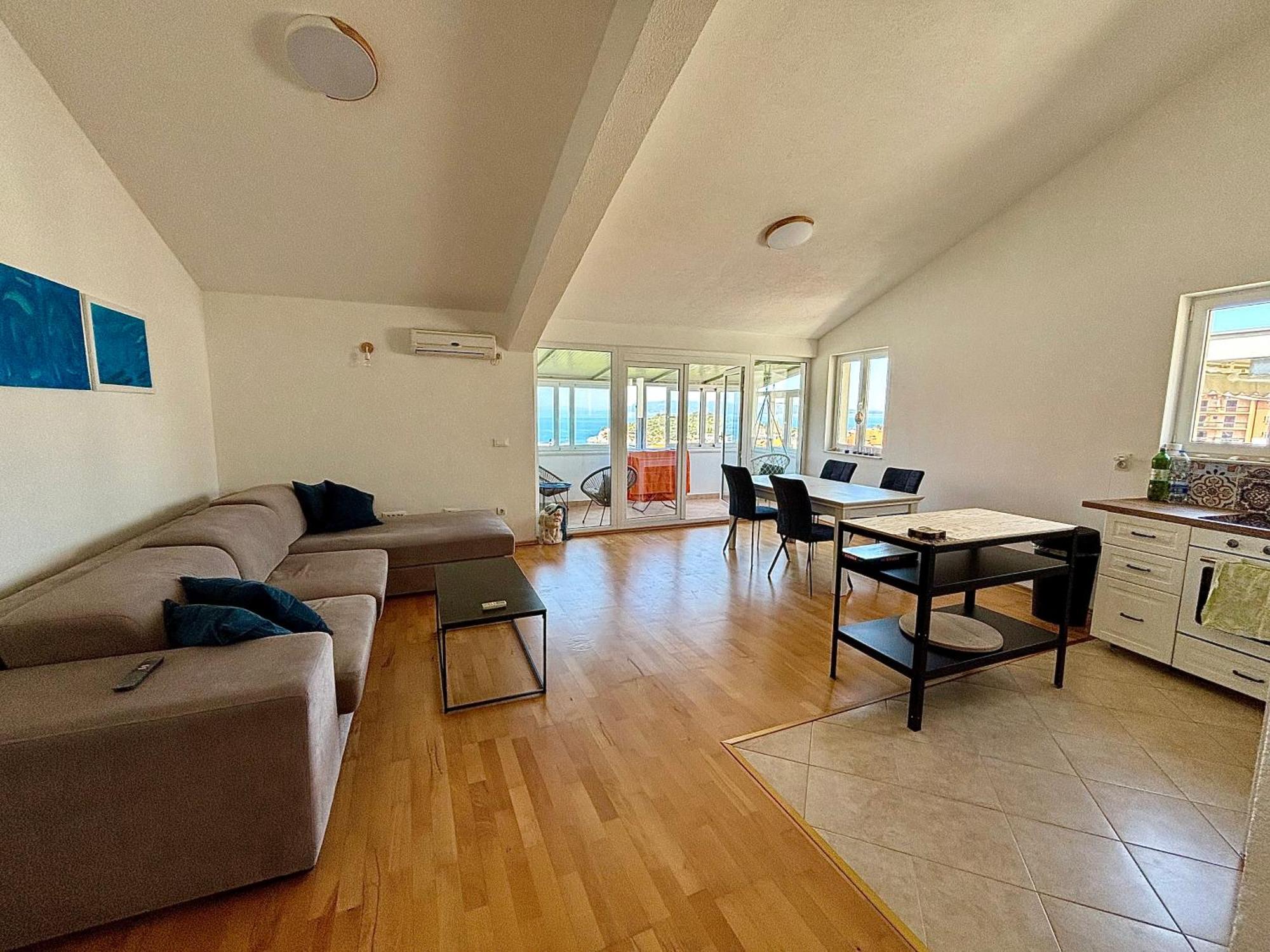 Apartment Dreamview Makarska